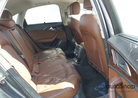 2015 Audi A6 Prestige from USA, damaged, VIN WAUHGAFC2FN019082